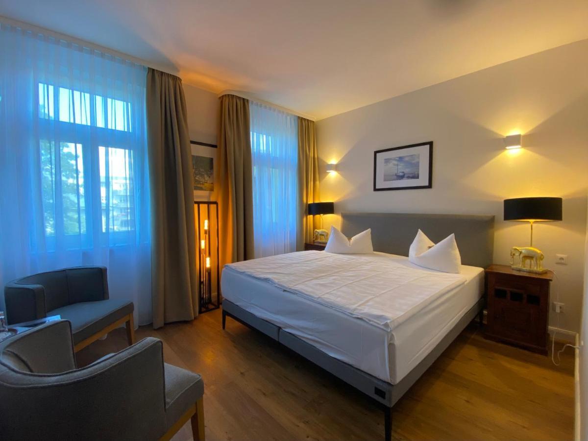 Hotel Elefant シュヴェリーン エクステリア 写真