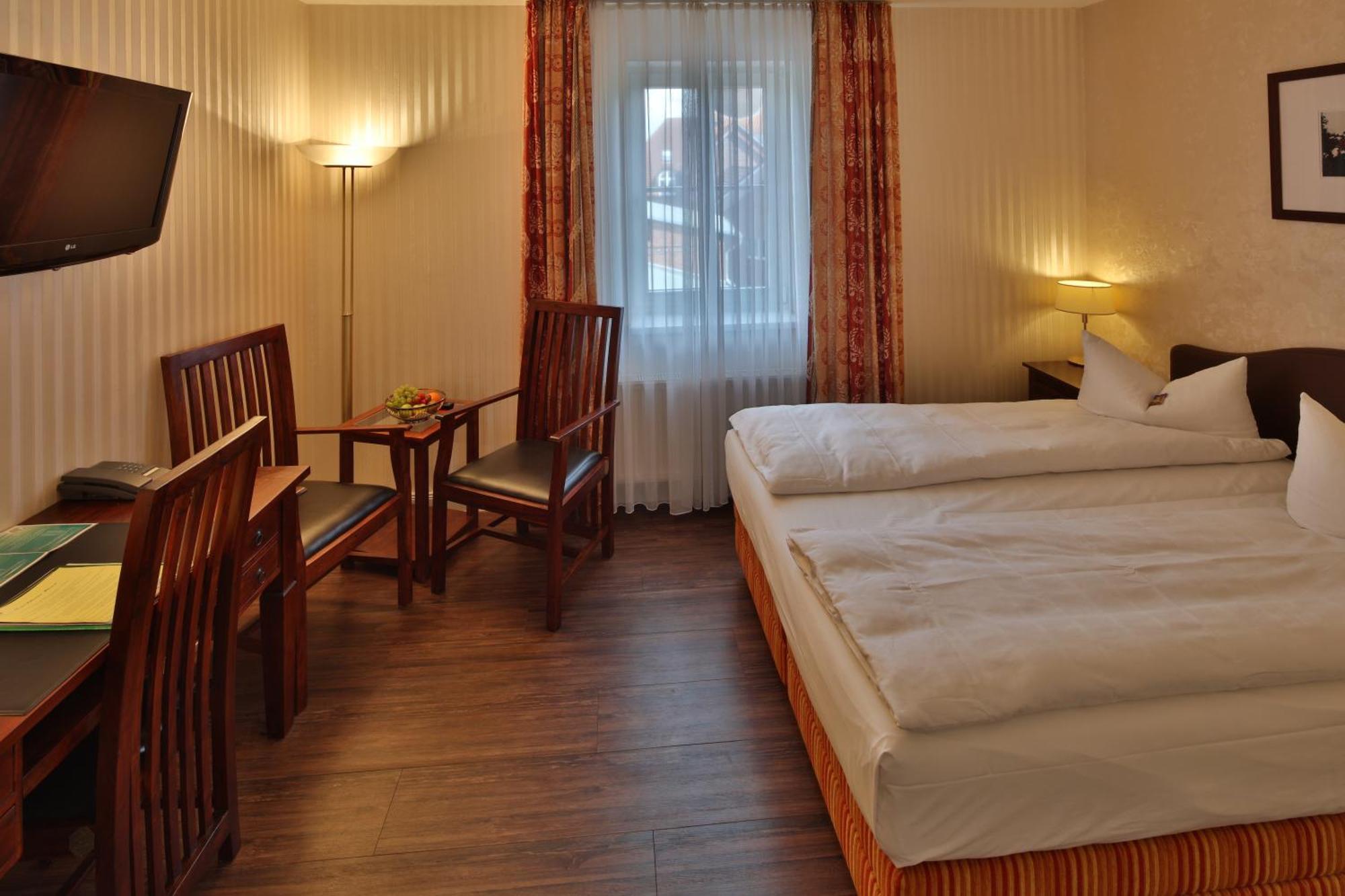 Hotel Elefant シュヴェリーン 部屋 写真