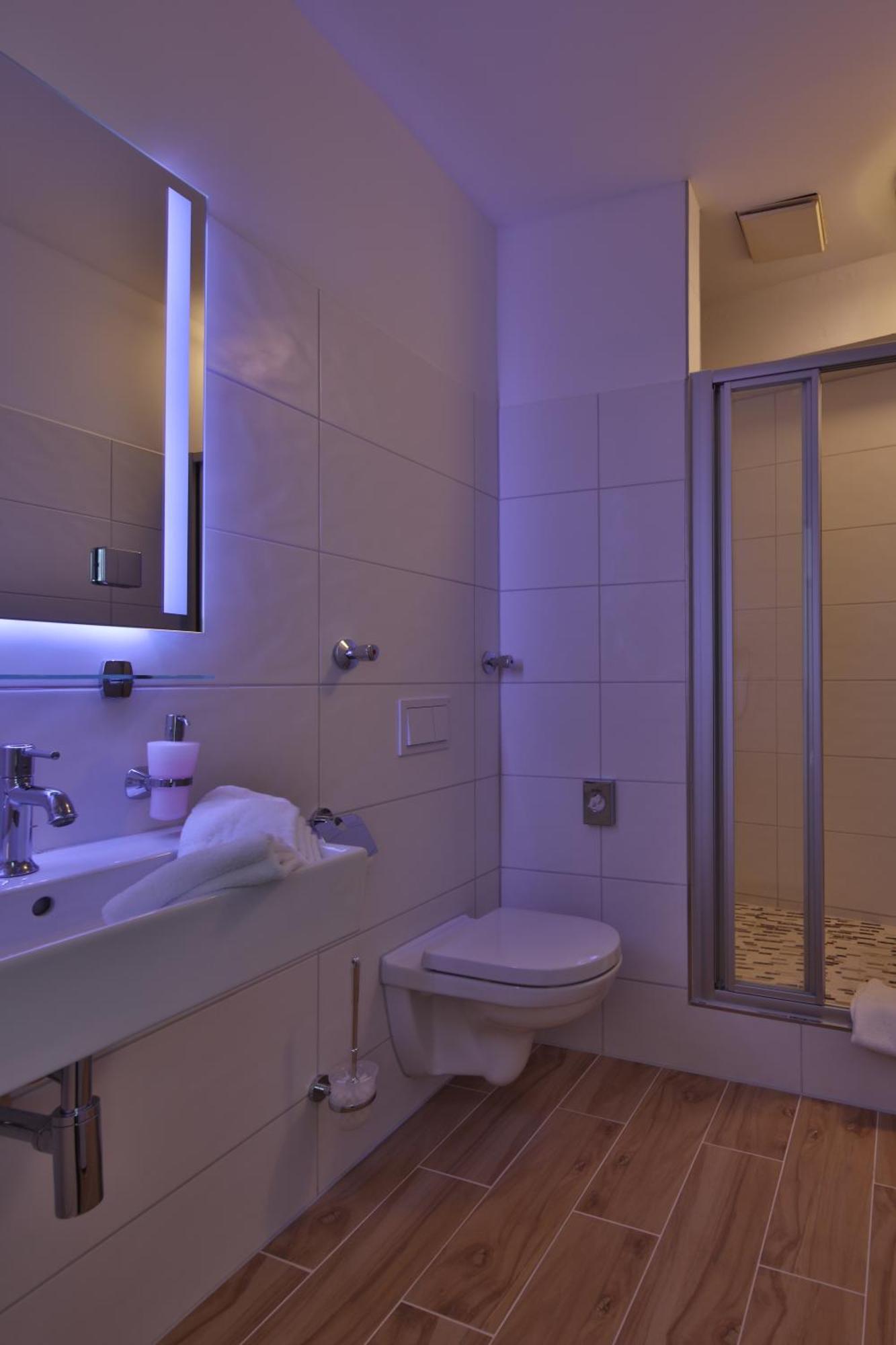 Hotel Elefant シュヴェリーン 部屋 写真