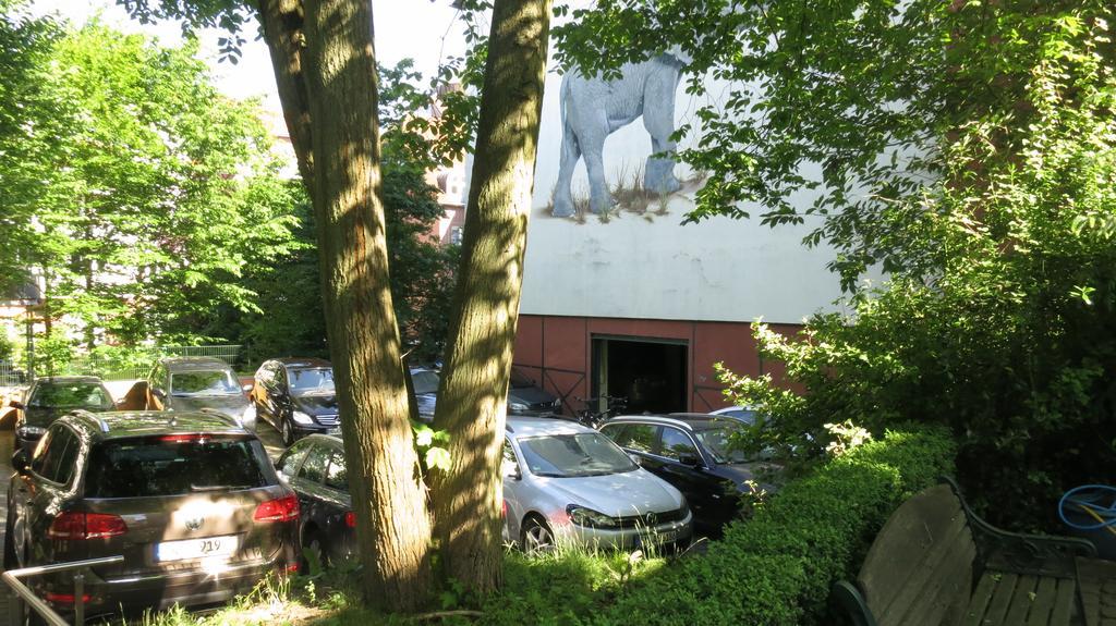 Hotel Elefant シュヴェリーン エクステリア 写真